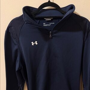 Under Armour Men's Dark Blue Performance Jacket